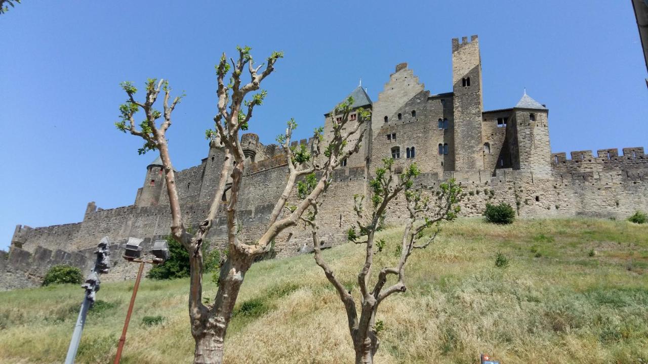 My Quiet Place Near Carcasona Exterior foto